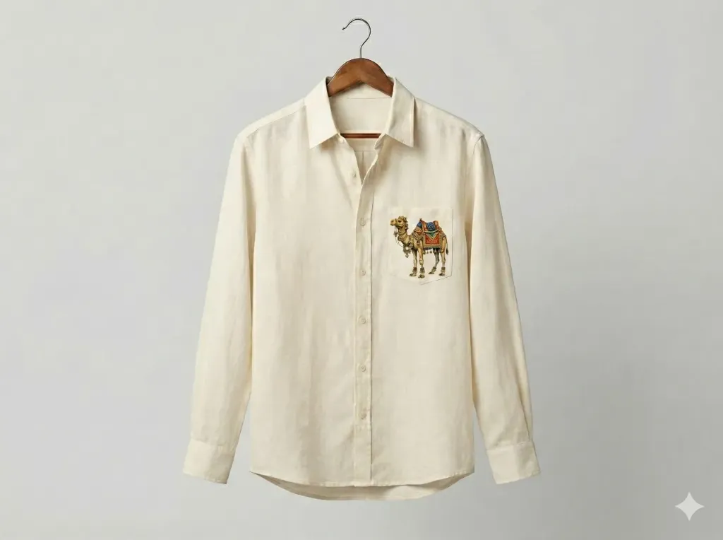 The Rajasthan Voyager 