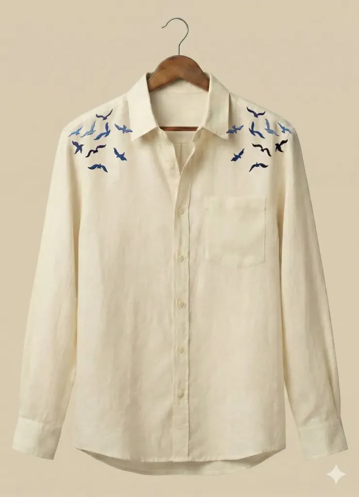 The "Freedom Flock" Shirt